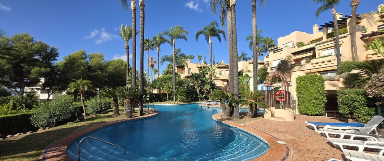 Resale - apartment - Marbella - The Golden Mile