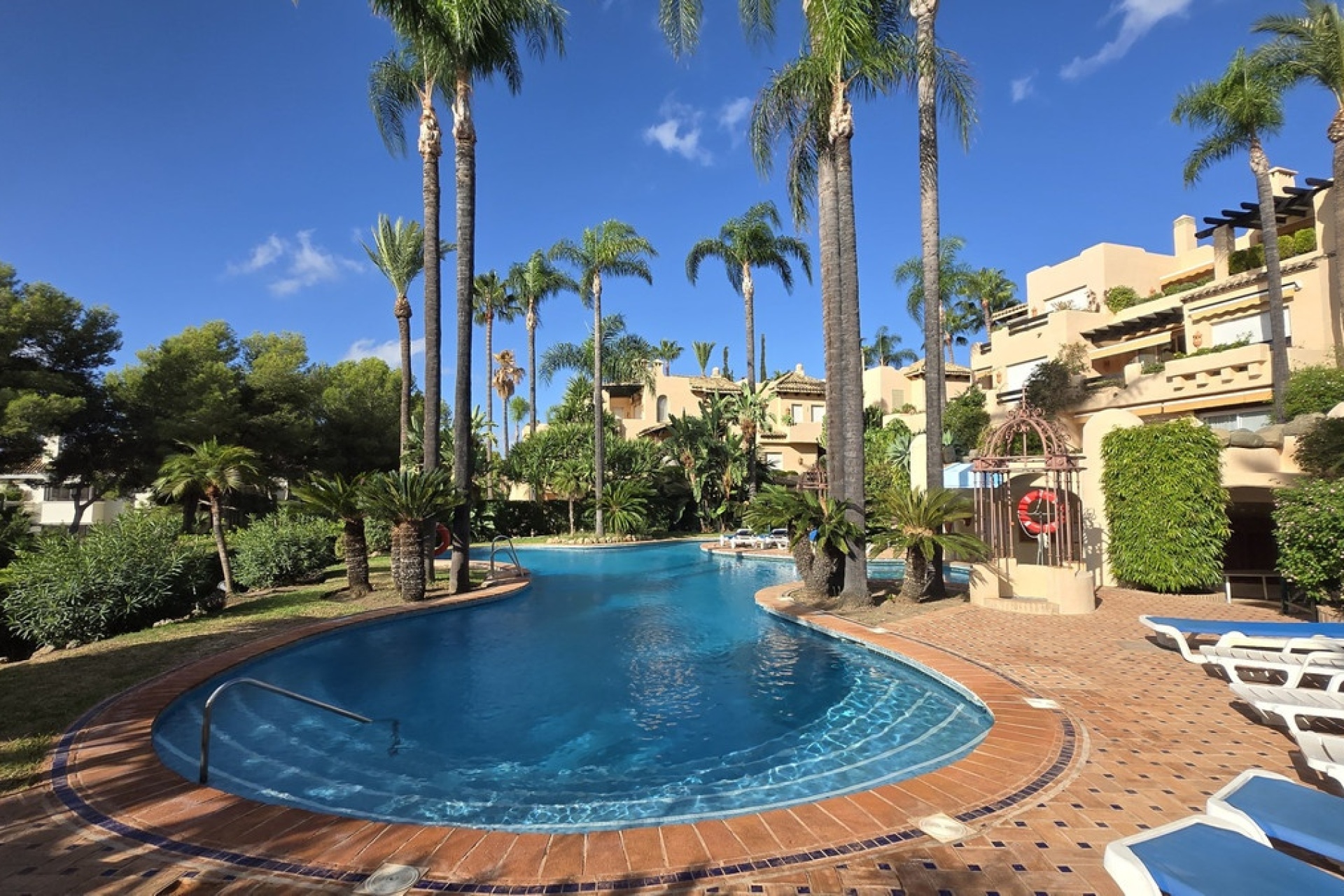 Resale - apartment - Marbella - The Golden Mile