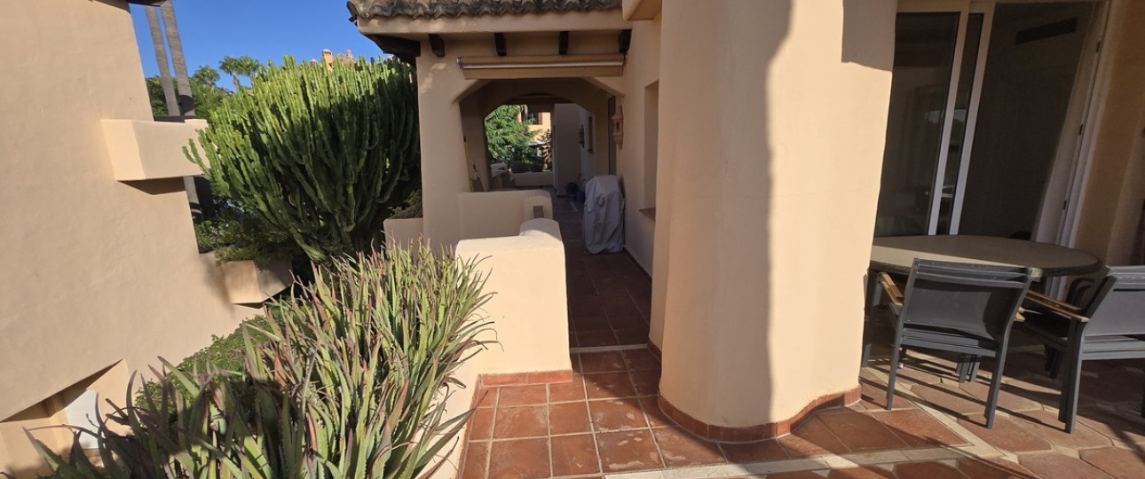 Resale - apartment - Marbella - The Golden Mile