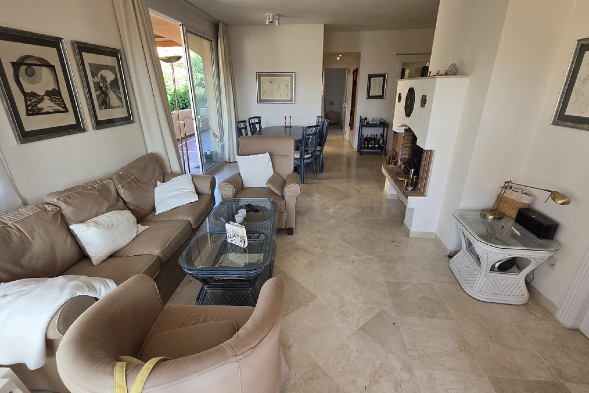 Resale - apartment - Marbella - The Golden Mile