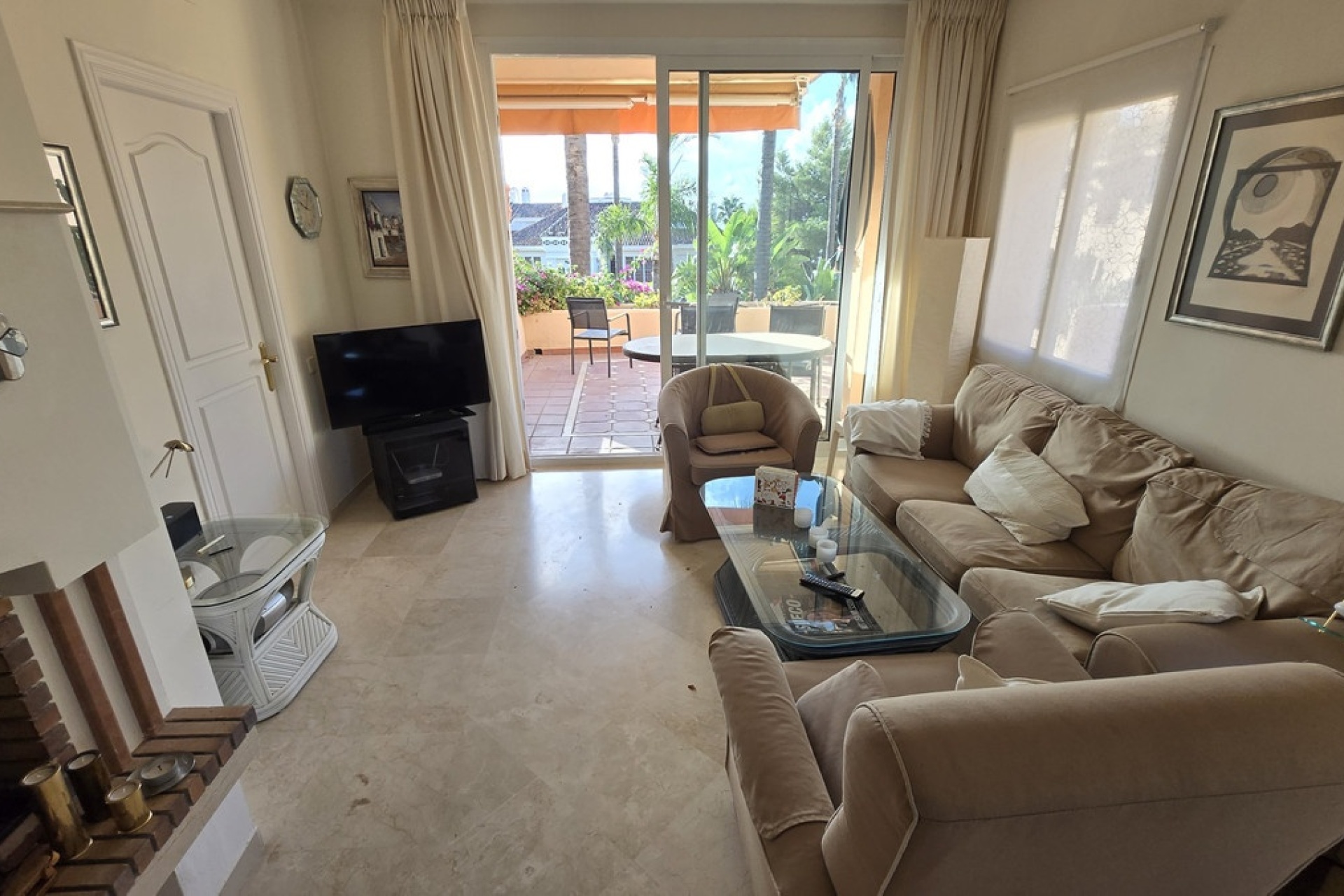 Resale - apartment - Marbella - The Golden Mile