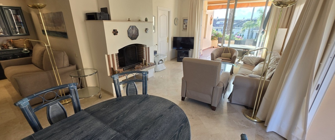 Resale - apartment - Marbella - The Golden Mile