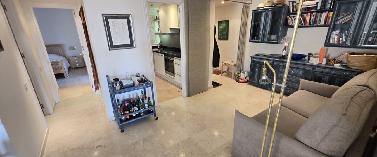 Resale - apartment - Marbella - The Golden Mile
