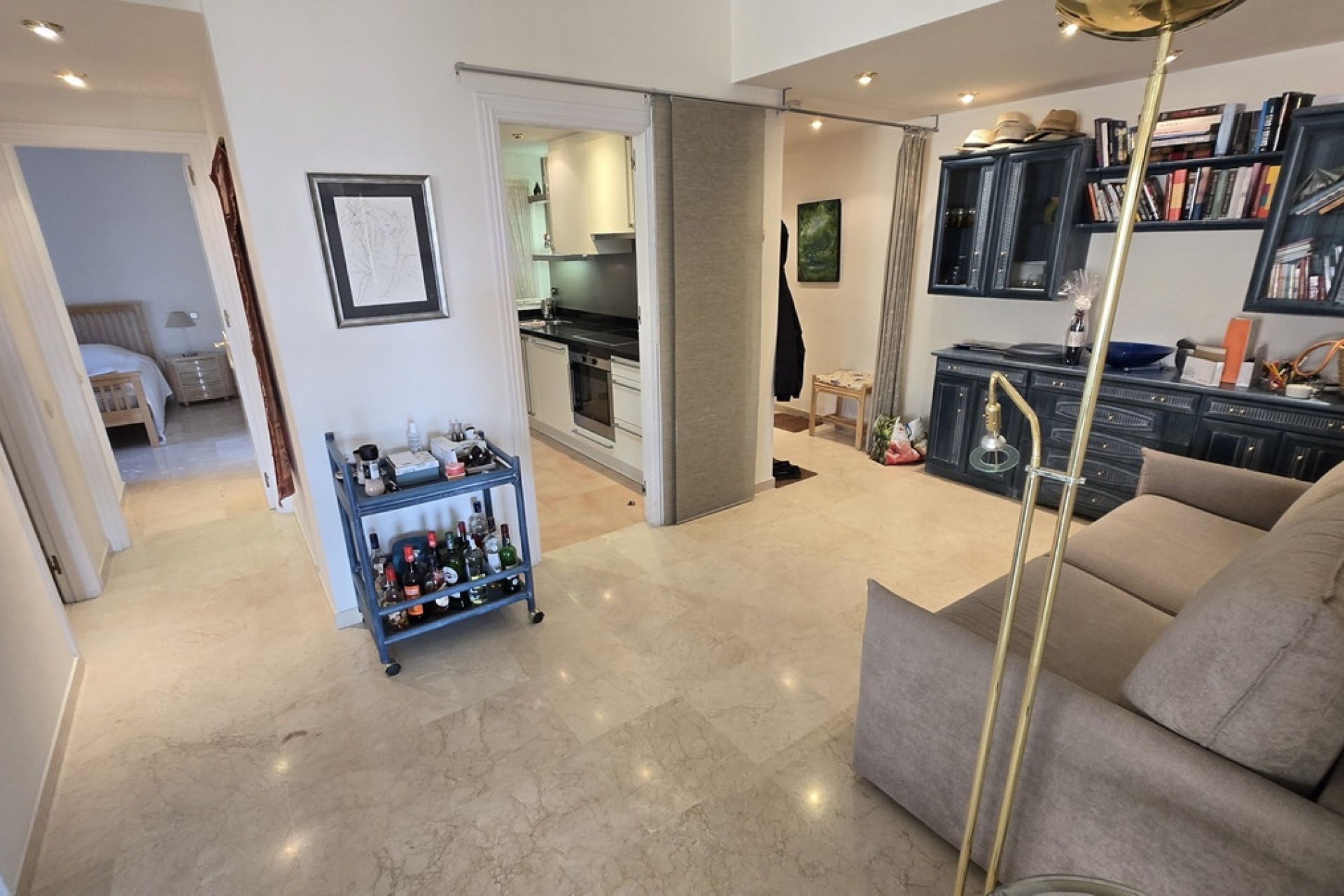 Resale - apartment - Marbella - The Golden Mile