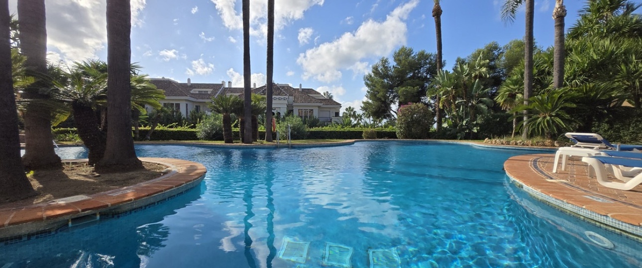Resale - apartment - Marbella - The Golden Mile