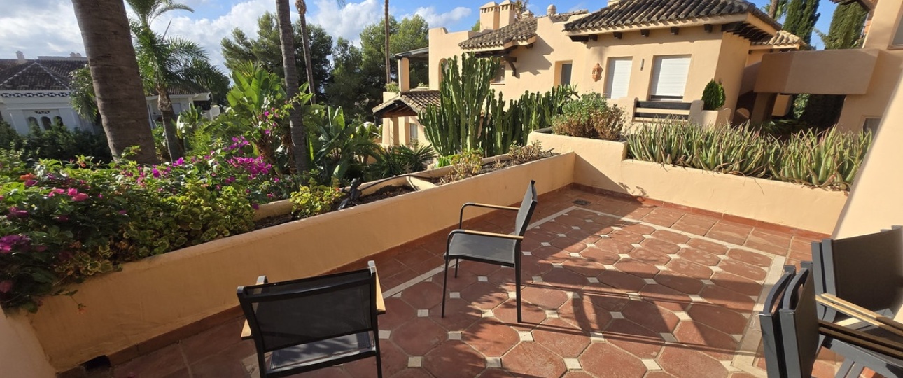 Resale - apartment - Marbella - The Golden Mile