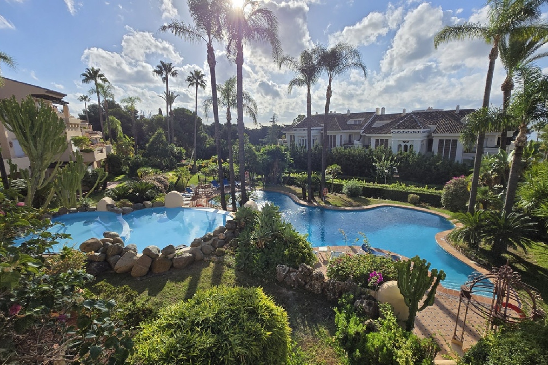 Resale - apartment - Marbella - The Golden Mile