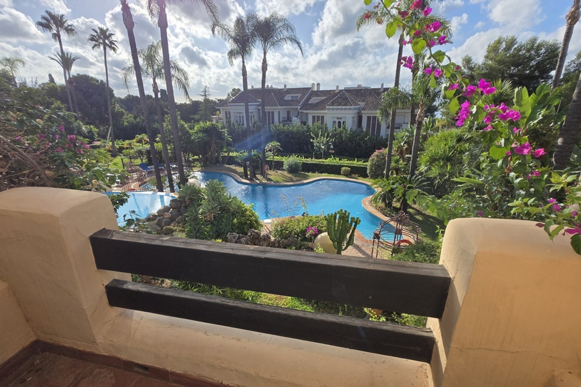 Resale - apartment - Marbella - The Golden Mile