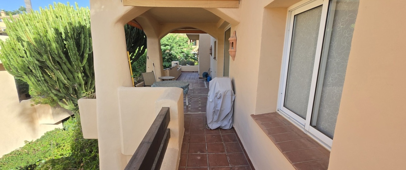 Resale - apartment - Marbella - The Golden Mile