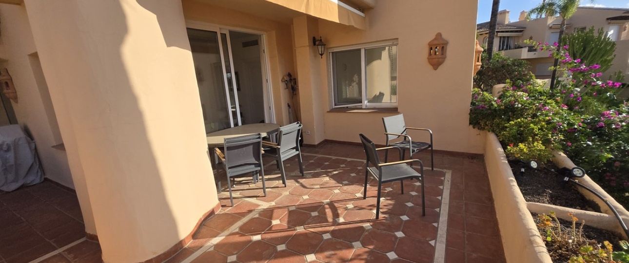 Resale - apartment - Marbella - The Golden Mile