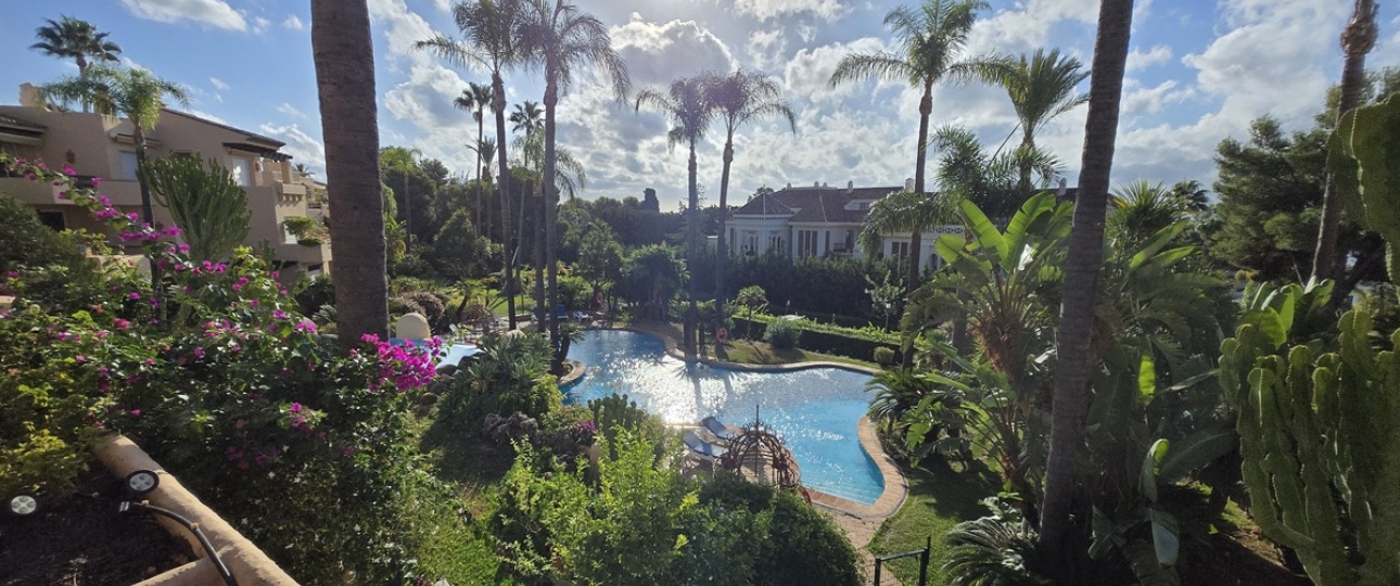Resale - apartment - Marbella - The Golden Mile