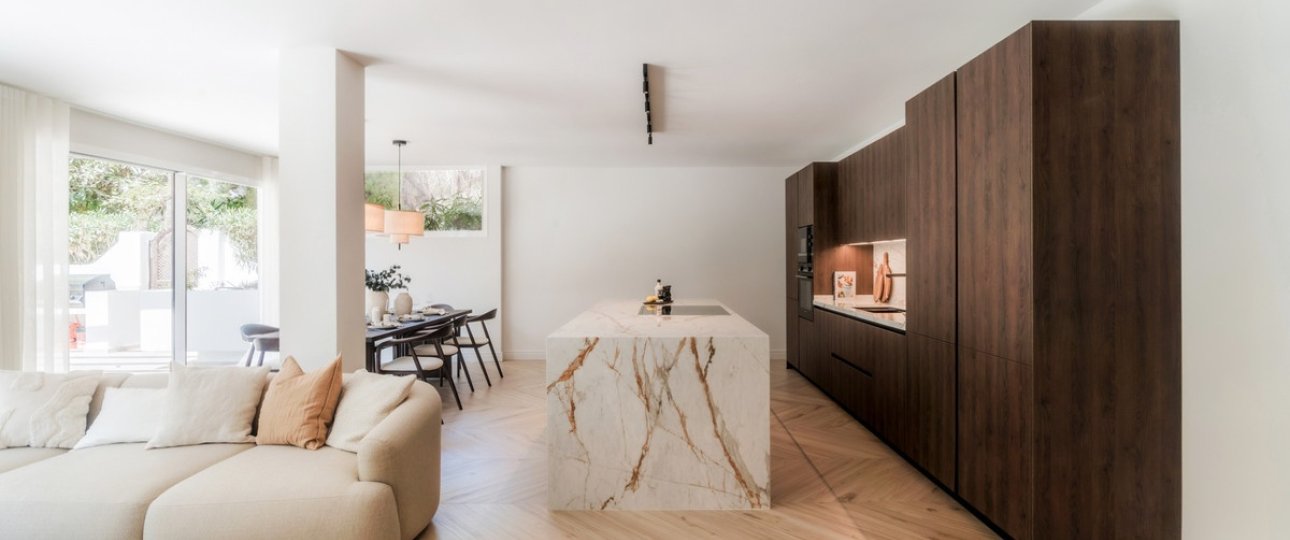 Resale - apartment - Marbella - The Golden Mile