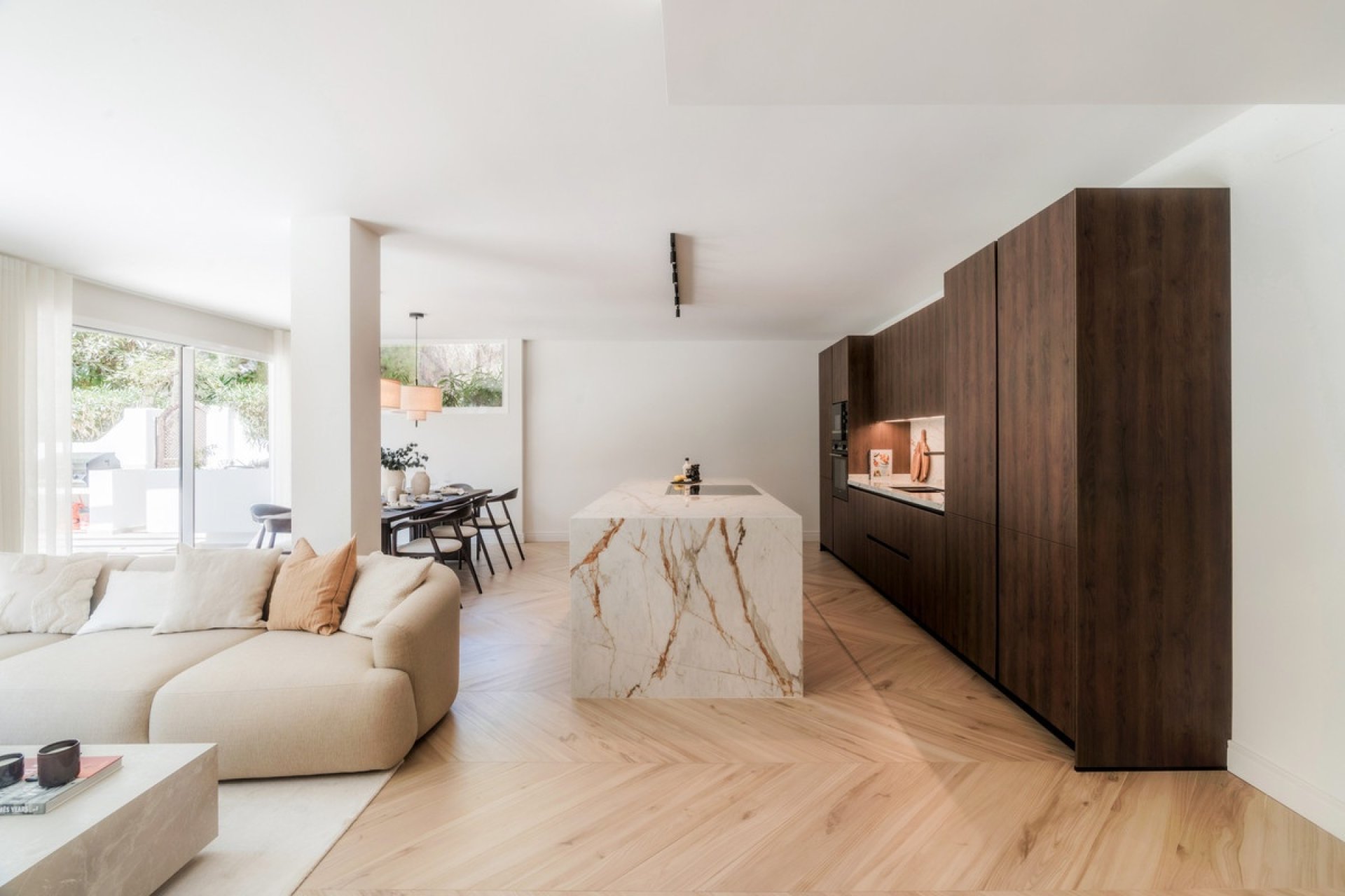 Resale - apartment - Marbella - The Golden Mile