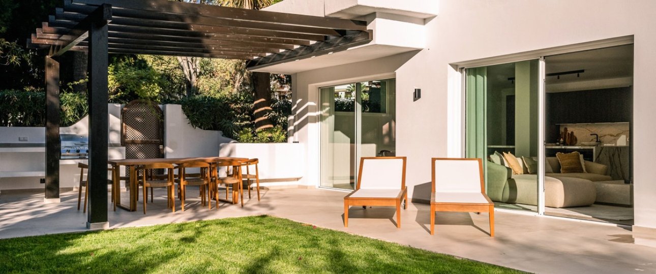 Resale - apartment - Marbella - The Golden Mile