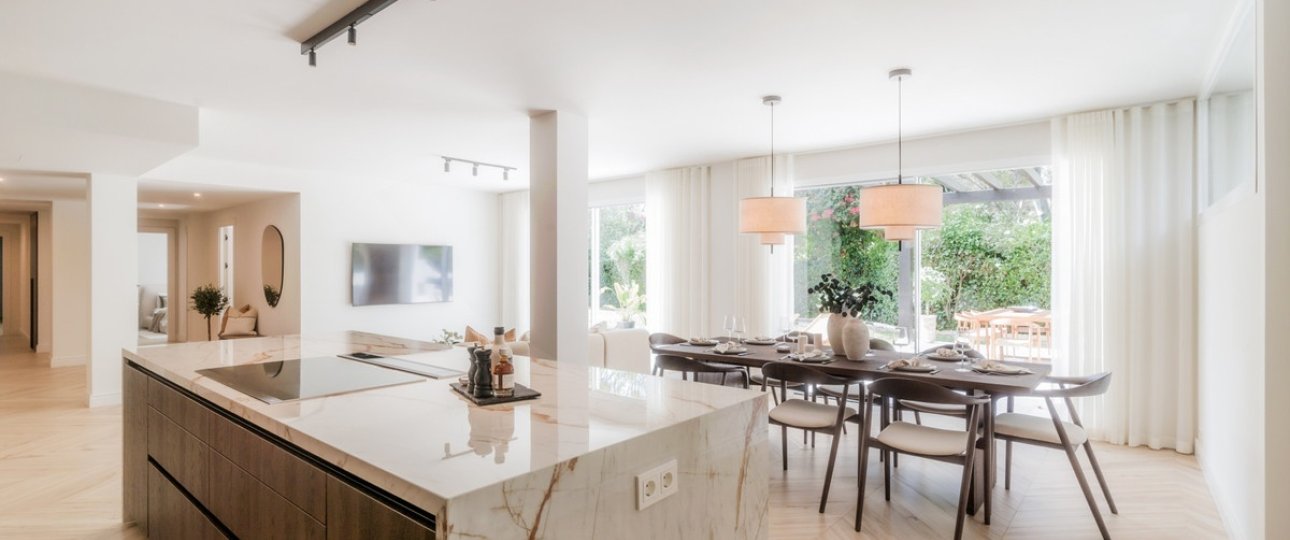 Resale - apartment - Marbella - The Golden Mile