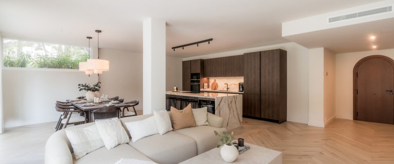 Resale - apartment - Marbella - The Golden Mile
