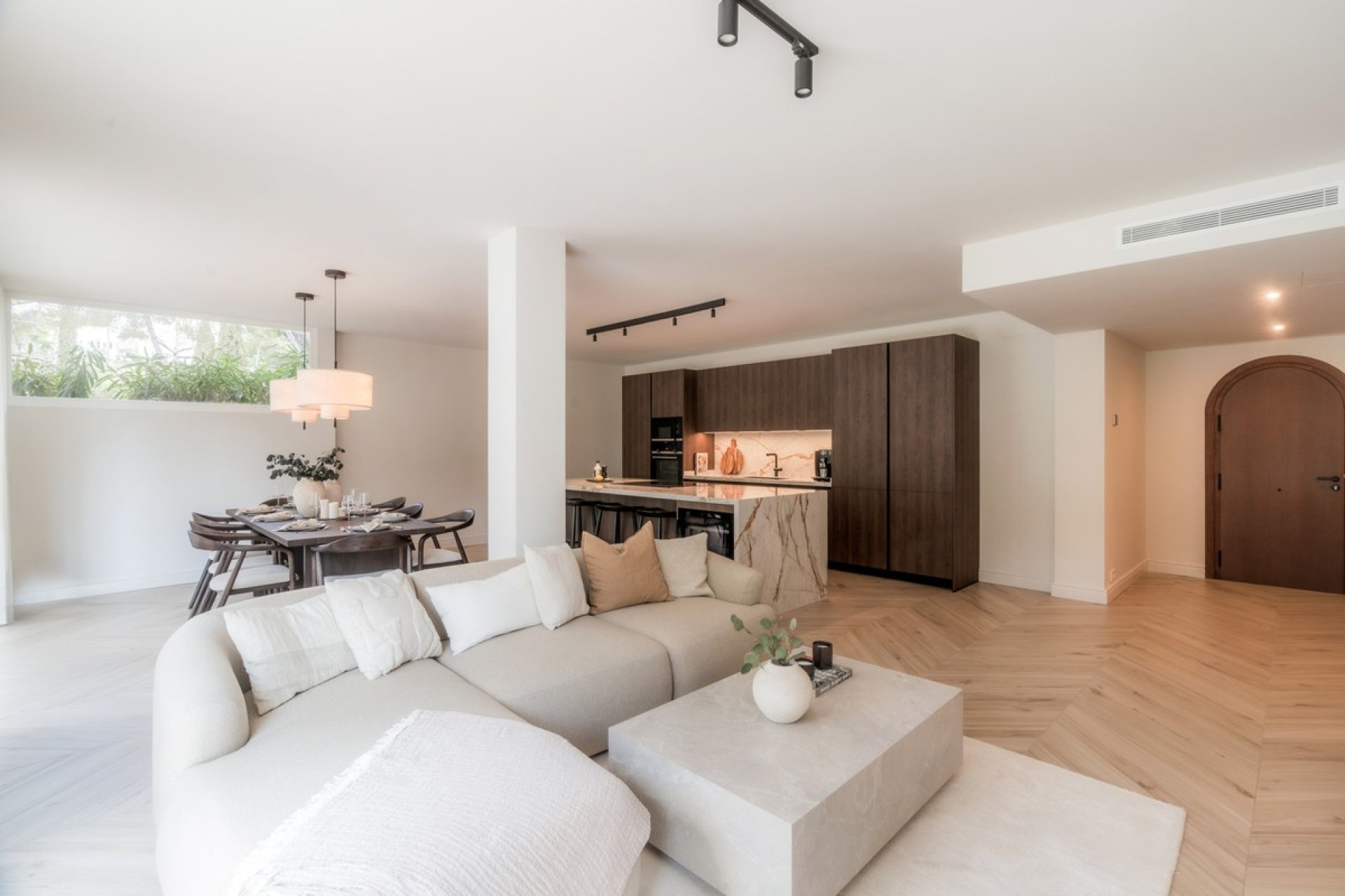 Resale - apartment - Marbella - The Golden Mile
