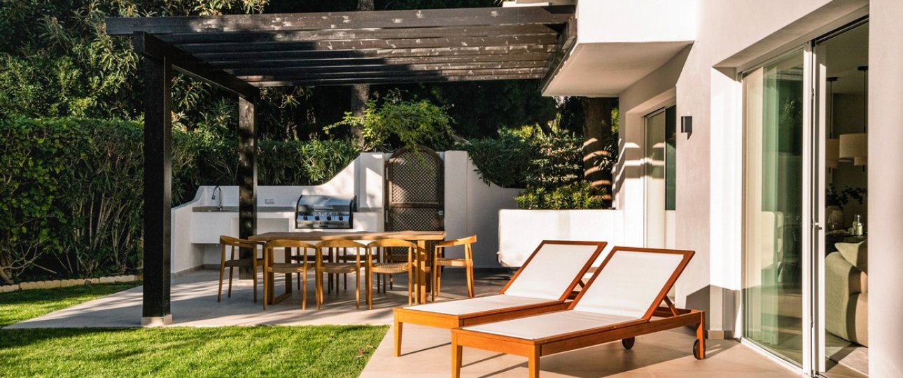 Resale - apartment - Marbella - The Golden Mile