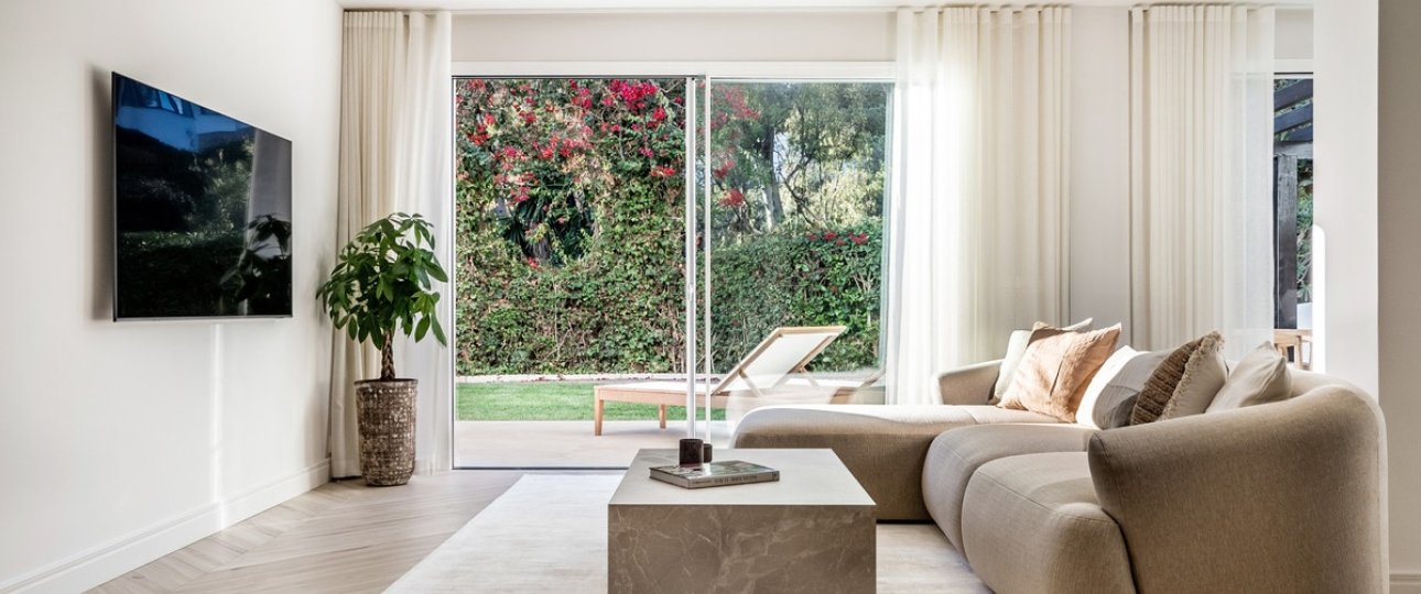 Resale - apartment - Marbella - The Golden Mile