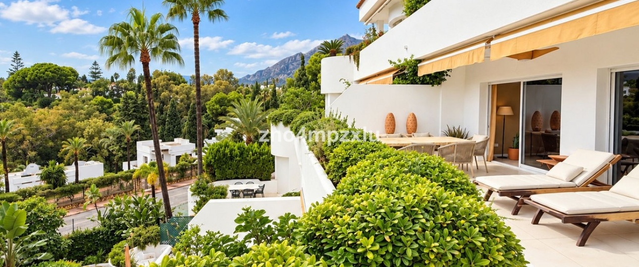Resale - apartment - Marbella - The Golden Mile