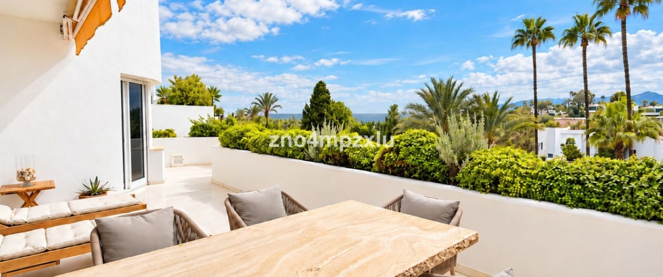 Resale - apartment - Marbella - The Golden Mile