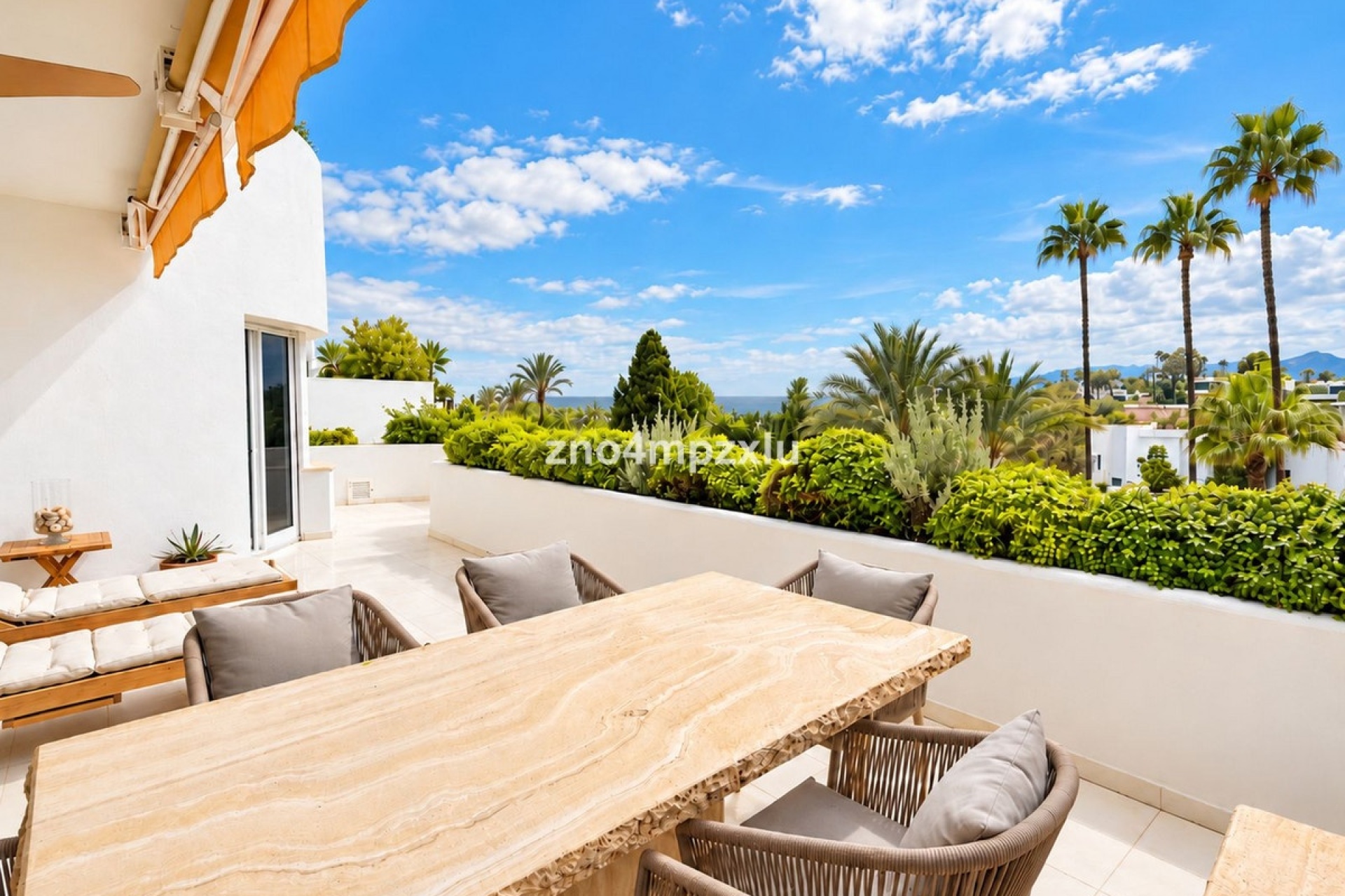 Resale - apartment - Marbella - The Golden Mile