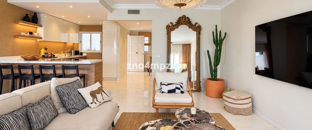 Resale - apartment - Marbella - The Golden Mile