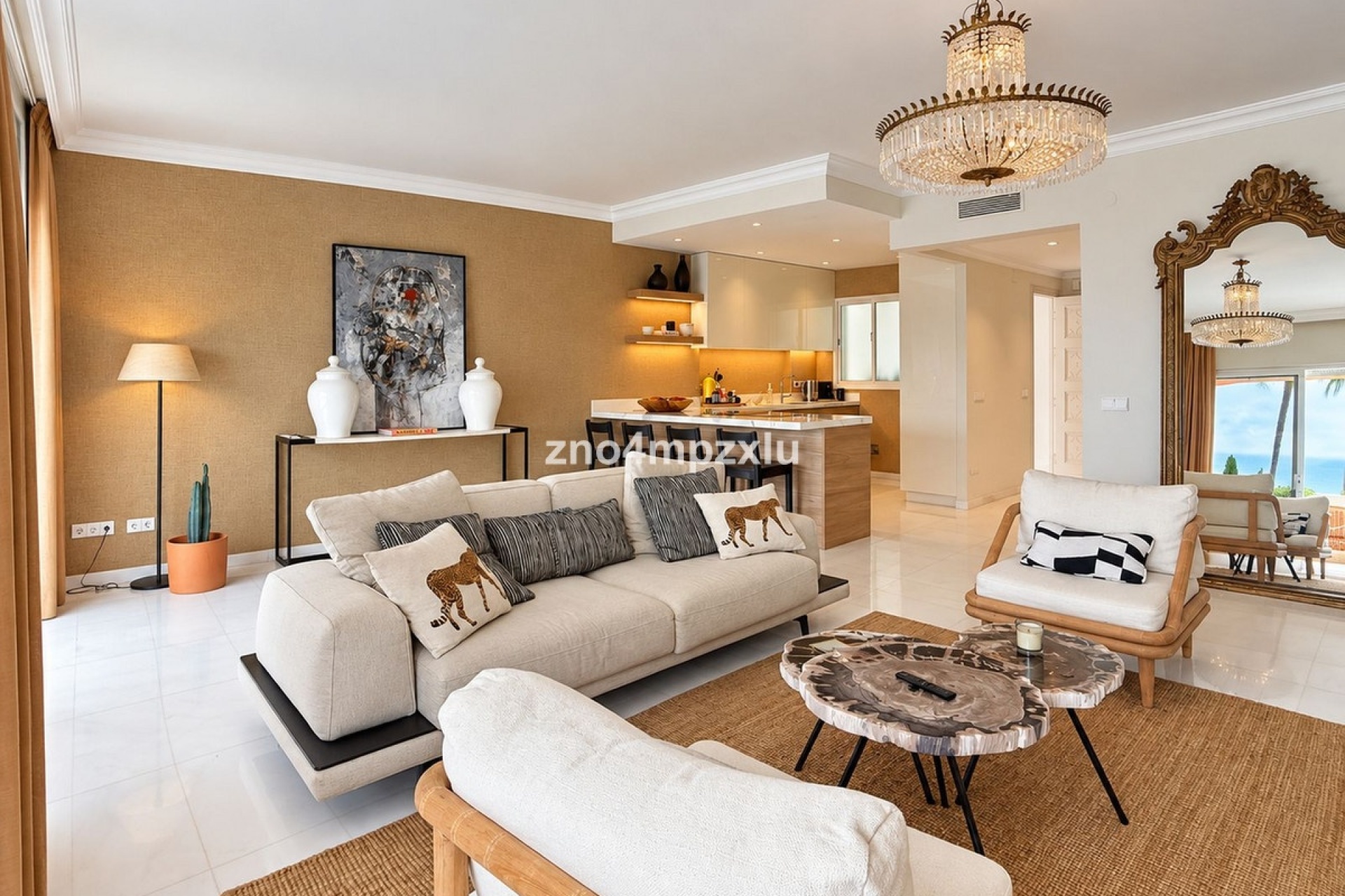 Resale - apartment - Marbella - The Golden Mile