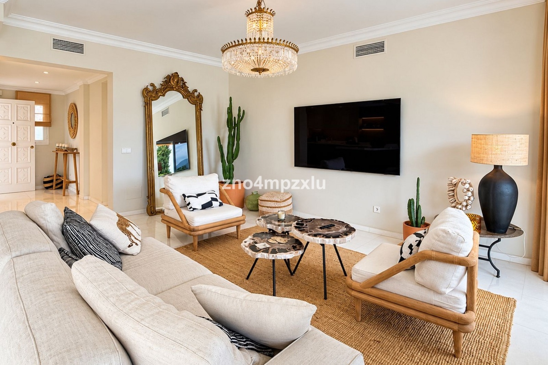 Resale - apartment - Marbella - The Golden Mile