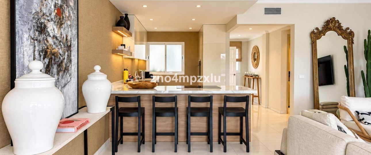 Resale - apartment - Marbella - The Golden Mile