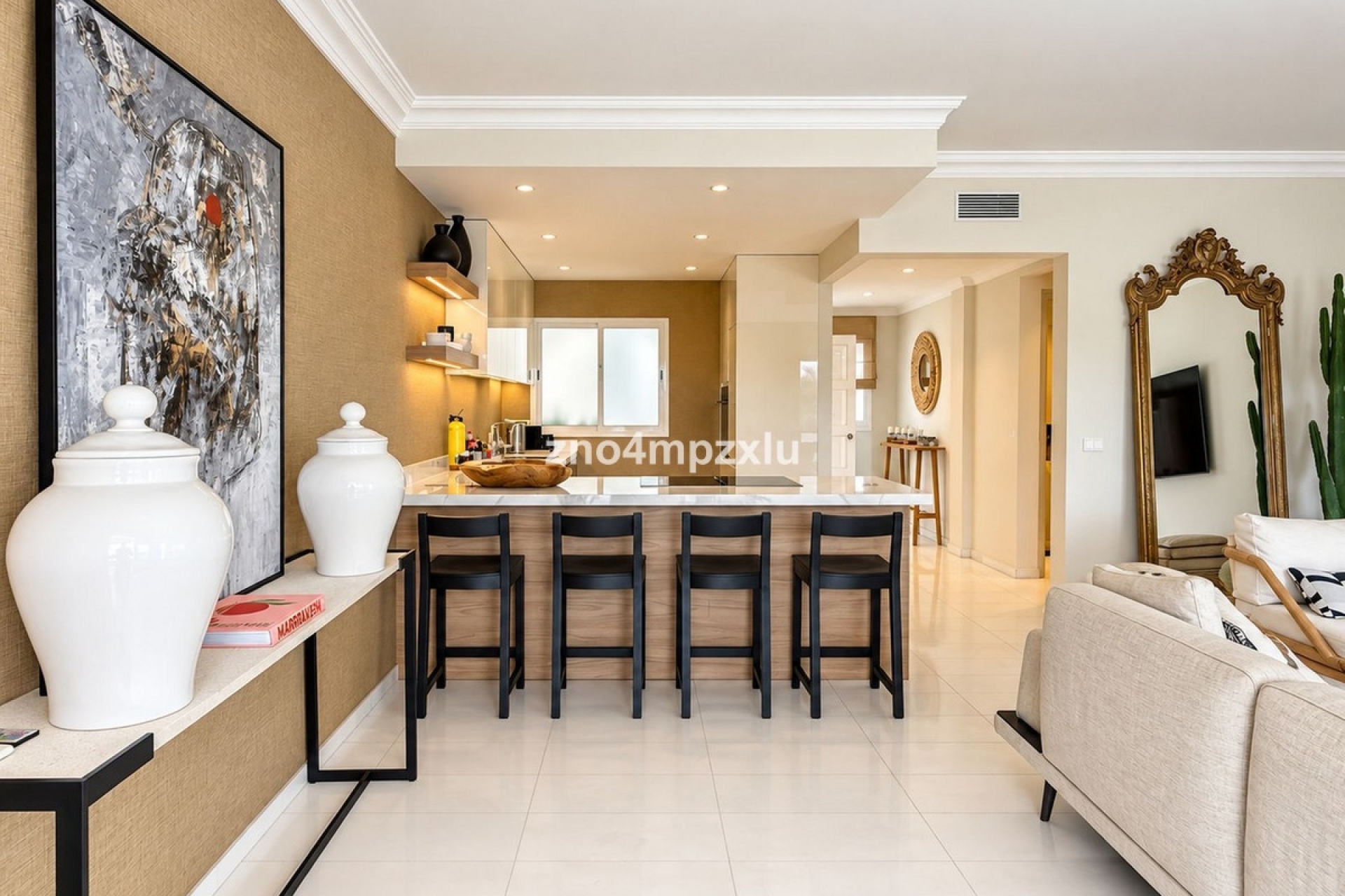 Resale - apartment - Marbella - The Golden Mile