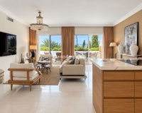 Resale - apartment - Marbella - The Golden Mile