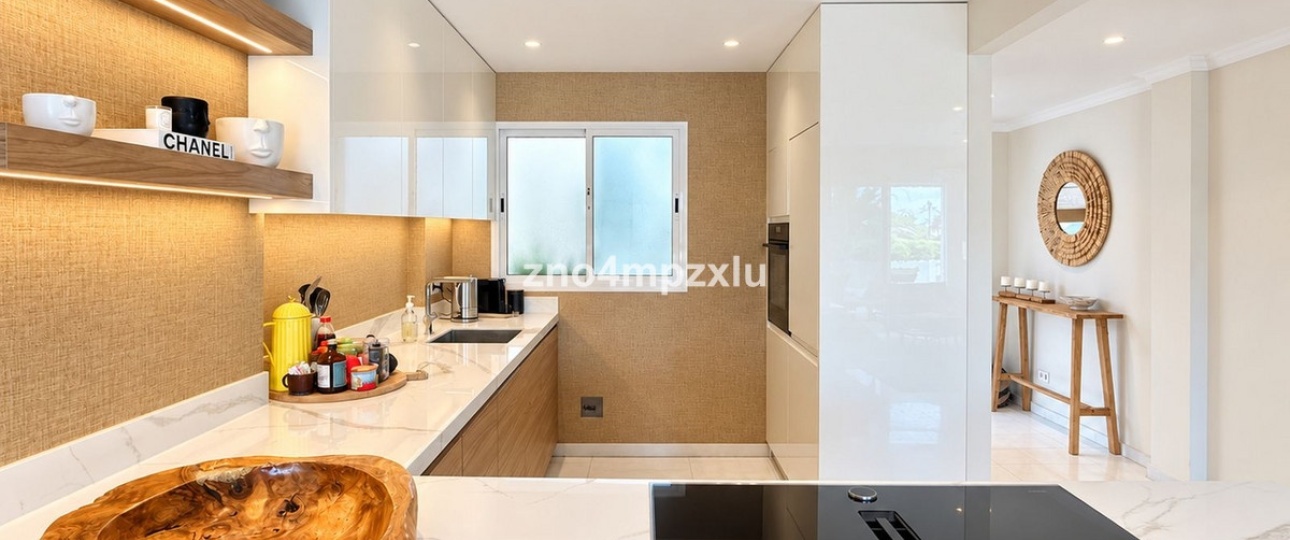 Resale - apartment - Marbella - The Golden Mile