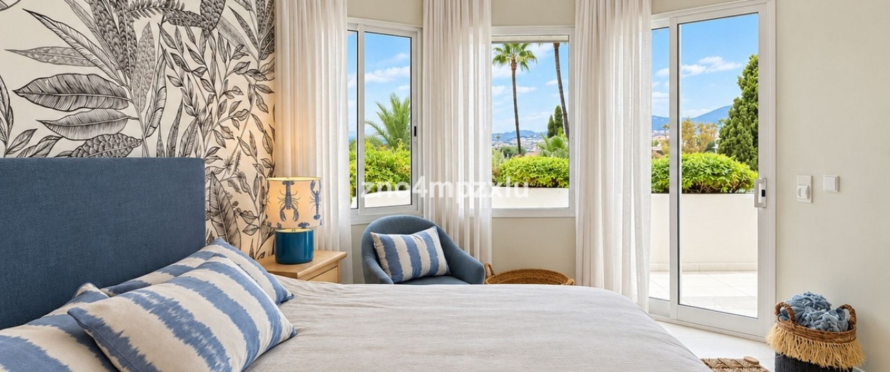 Resale - apartment - Marbella - The Golden Mile