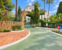 Resale - apartment - Marbella - The Golden Mile