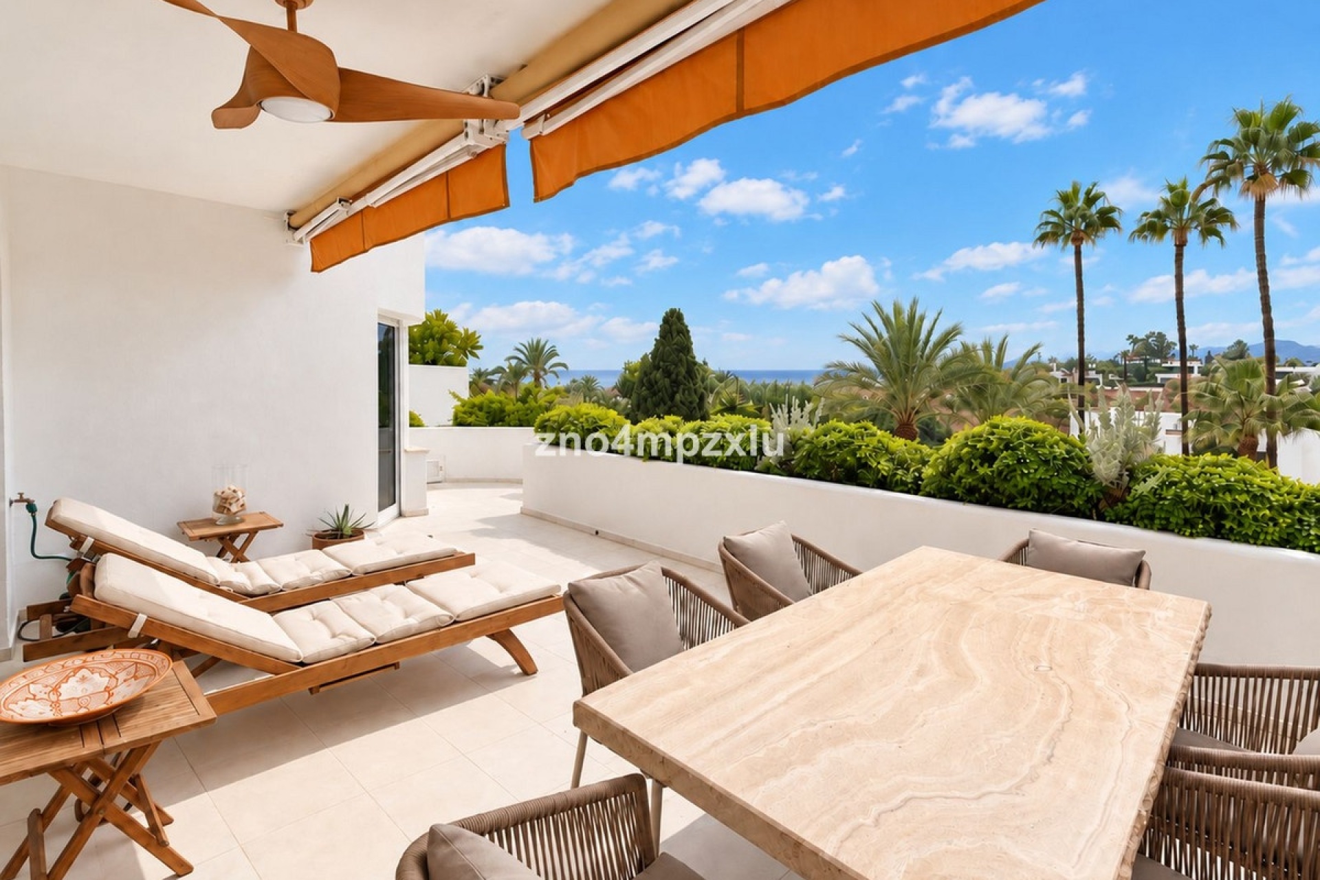 Resale - apartment - Marbella - The Golden Mile