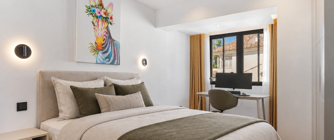 Resale - apartment - Marbella - The Golden Mile