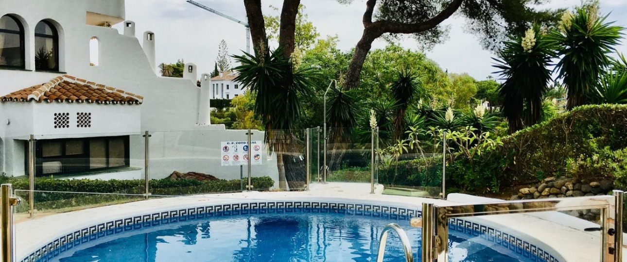 Resale - apartment - Marbella - The Golden Mile