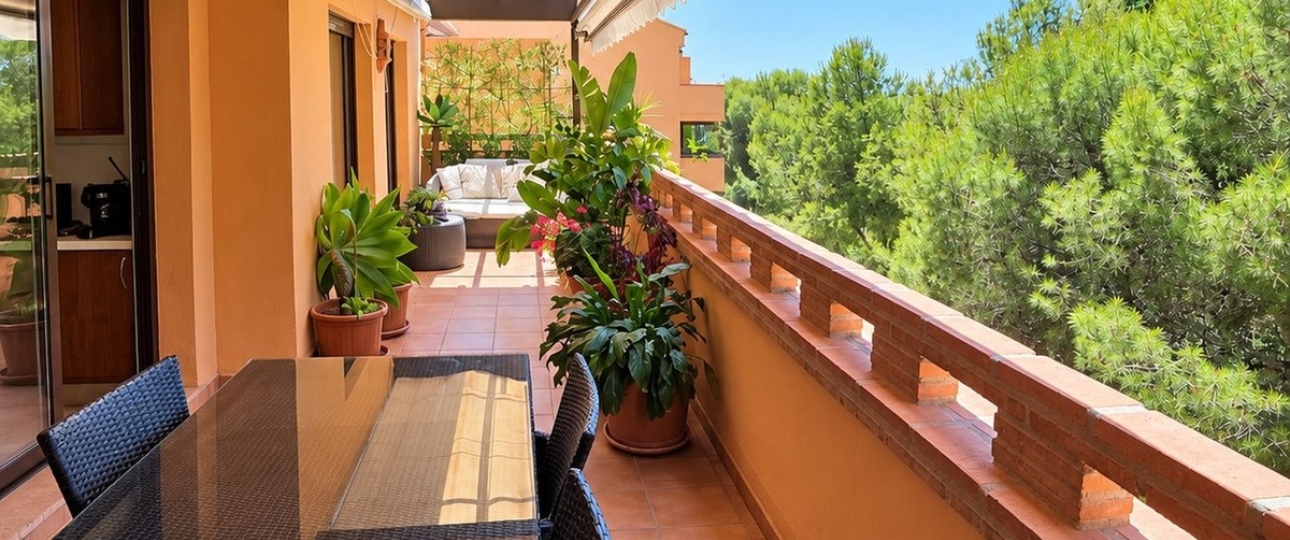 Resale - apartment - Marbella - The Golden Mile