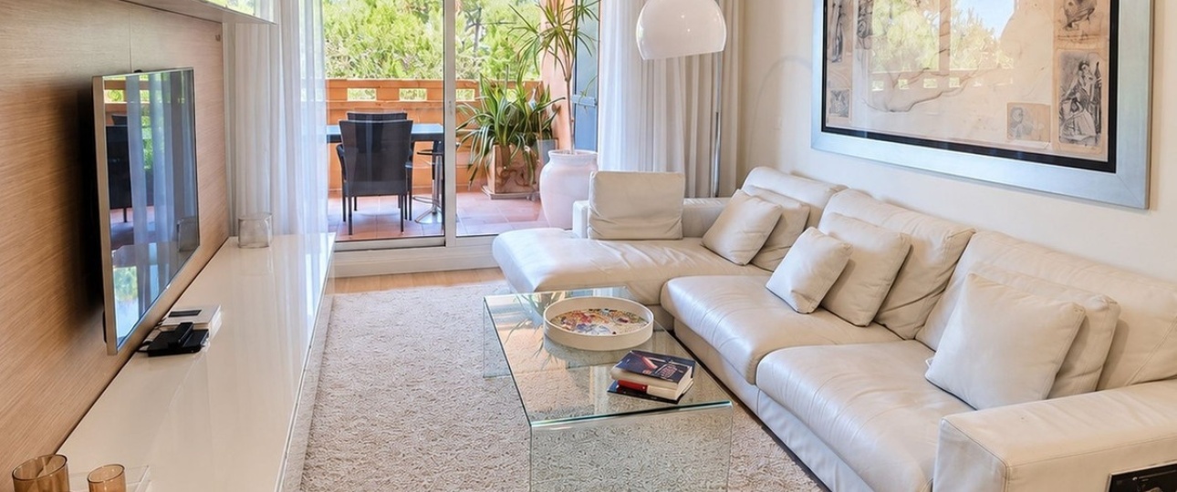 Resale - apartment - Marbella - The Golden Mile