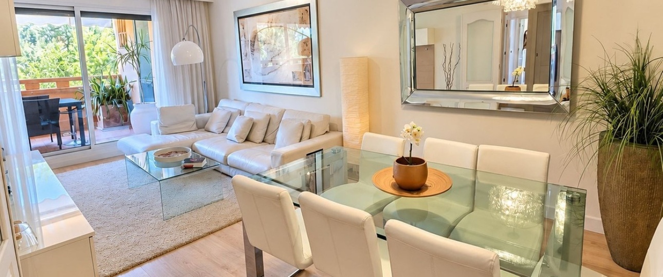 Resale - apartment - Marbella - The Golden Mile