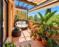Resale - apartment - Marbella - The Golden Mile