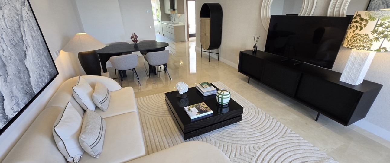 Resale - apartment - Marbella - The Golden Mile