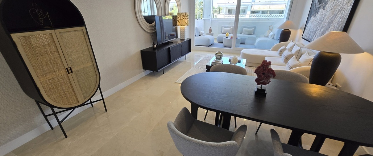 Resale - apartment - Marbella - The Golden Mile