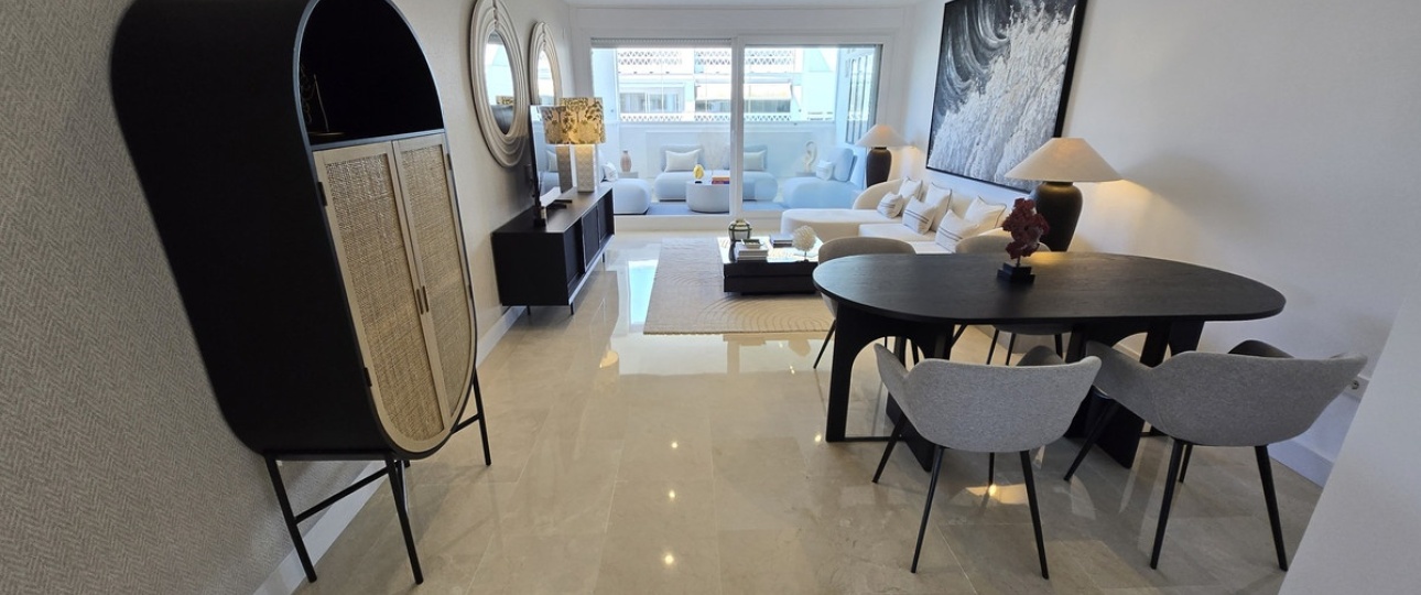 Resale - apartment - Marbella - The Golden Mile