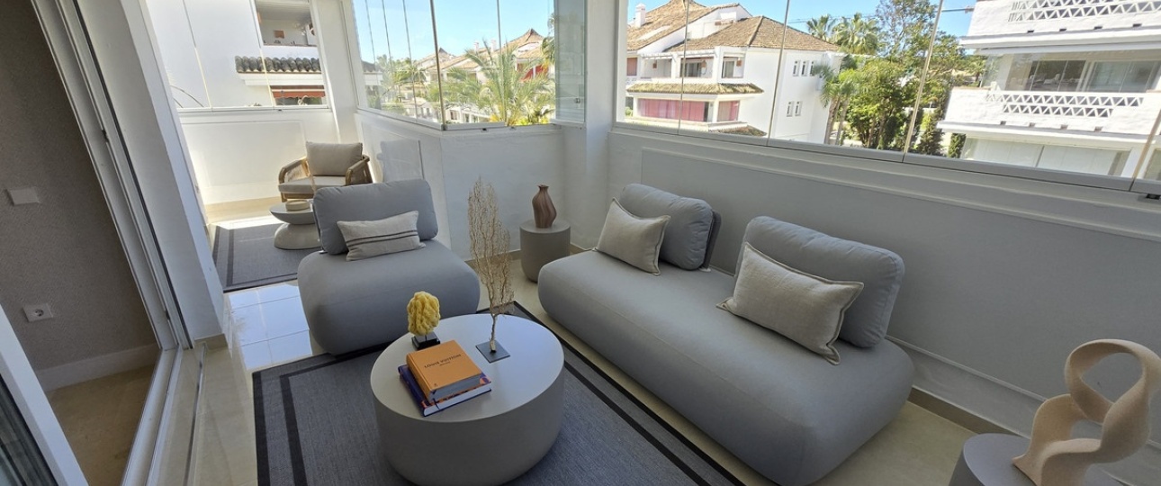 Resale - apartment - Marbella - The Golden Mile