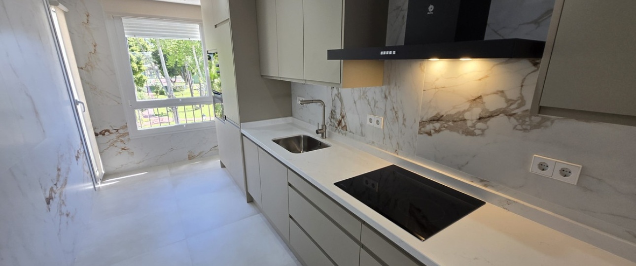 Resale - apartment - Marbella - The Golden Mile