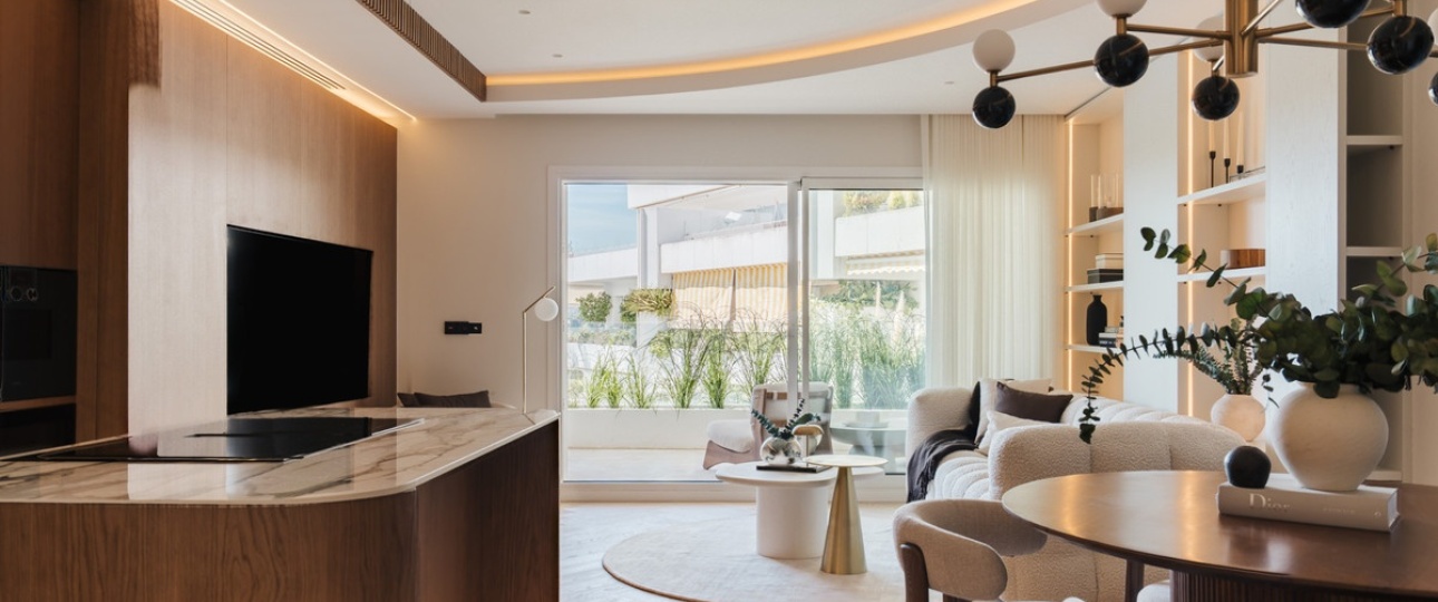 Resale - apartment - Marbella - The Golden Mile