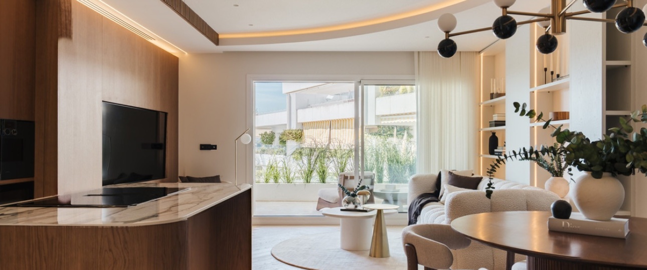 Resale - apartment - Marbella - The Golden Mile
