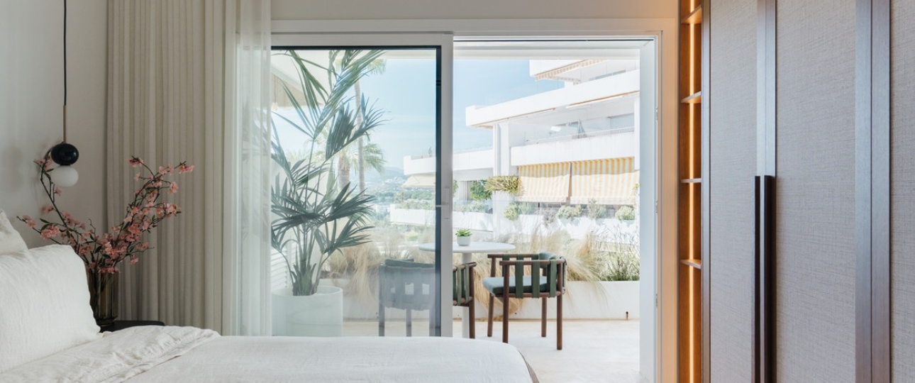 Resale - apartment - Marbella - The Golden Mile